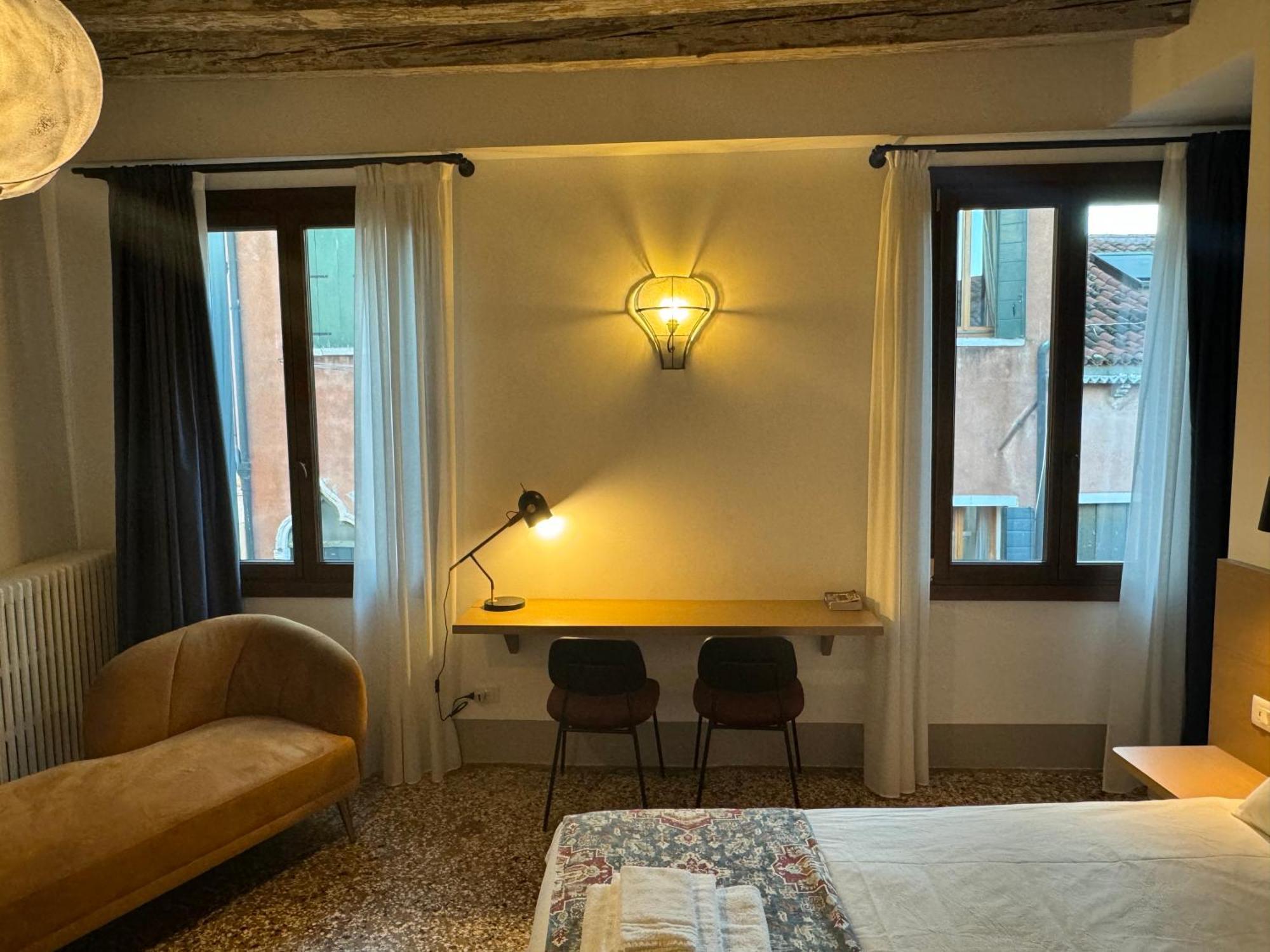 شقة البندقية  في Tra San Marco E Rialto المظهر الخارجي الصورة